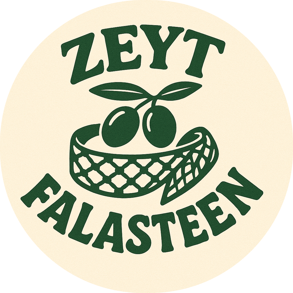 Zeyt Falasteen - Palestinian Heritage Olive Oil